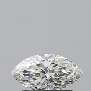 0.51ct MARQUISE H VVS2 Natural diamond