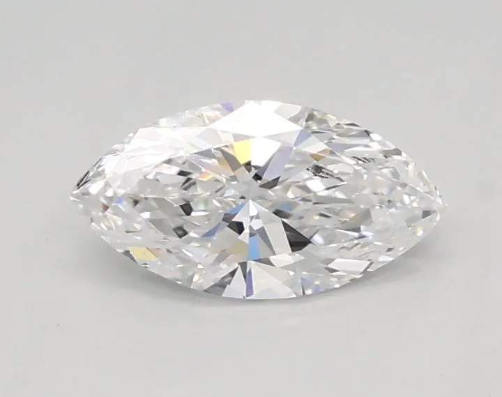 0.38ct MARQUISE D VVS1 Lab Grown diamond