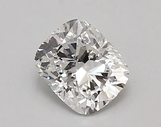 0.95ct CUSHION D VVS1 Lab Grown diamond