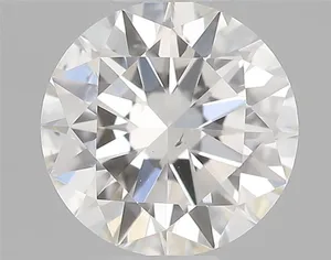 0.3ct ROUND H SI1 Natural diamond