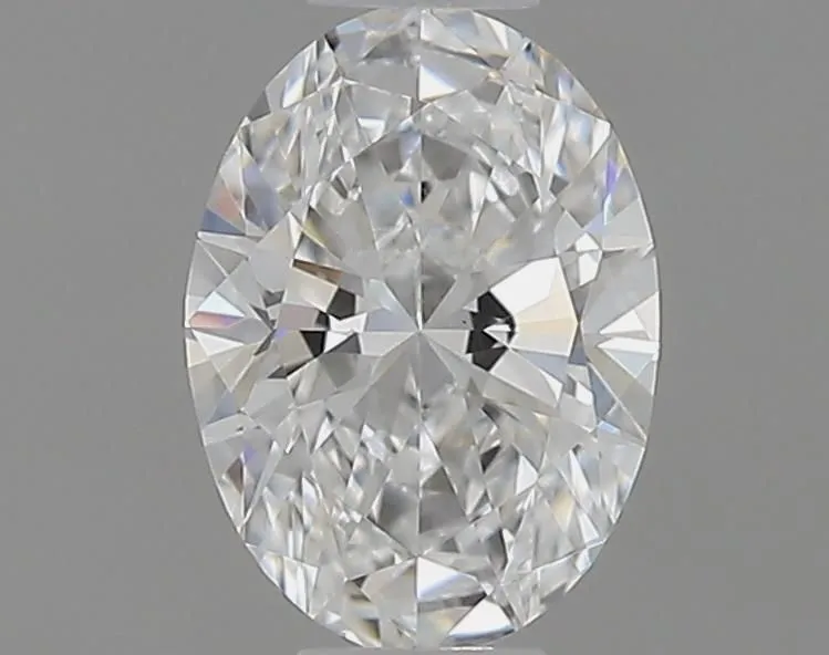 0.30ct OVAL D VS1 Natural diamond