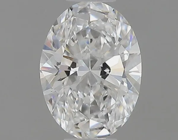 0.3ct OVAL D VS1 Natural diamond