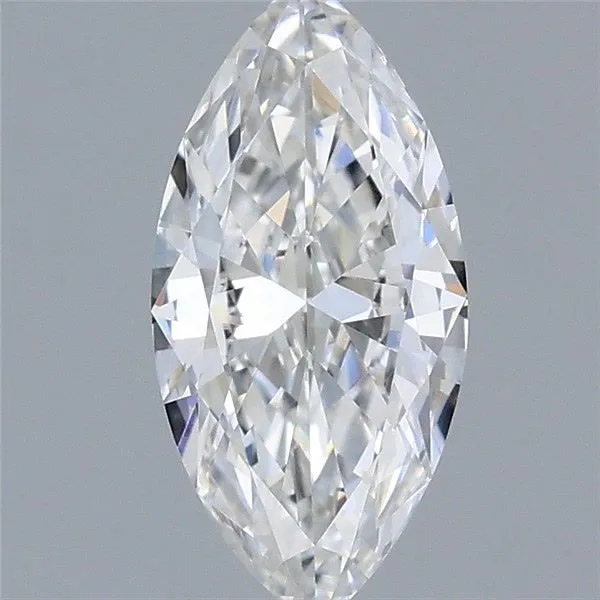 0.34ct MARQUISE E VVS1 Natural diamond