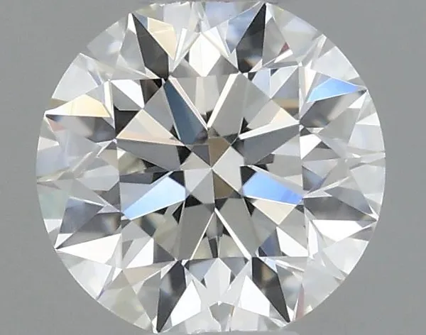 0.3ct ROUND H VS2 Natural diamond