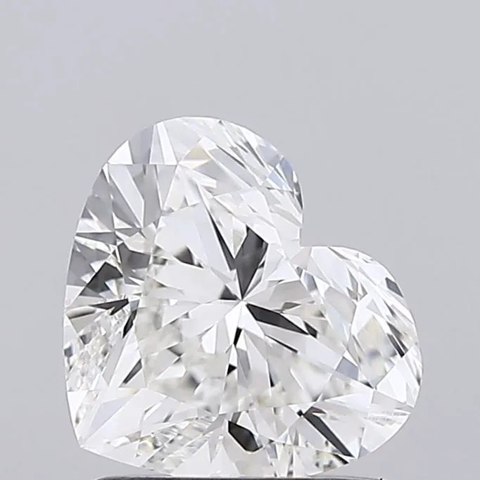 1.28ct HEART G VVS2 Lab Grown diamond