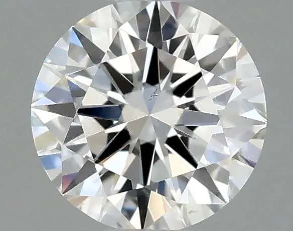 0.30ct ROUND F SI1 Natural diamond