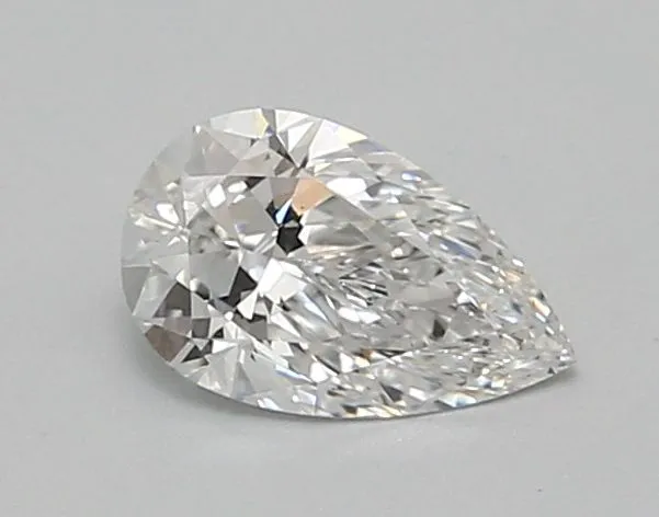 0.82ct PEAR D VS1 Lab Grown diamond