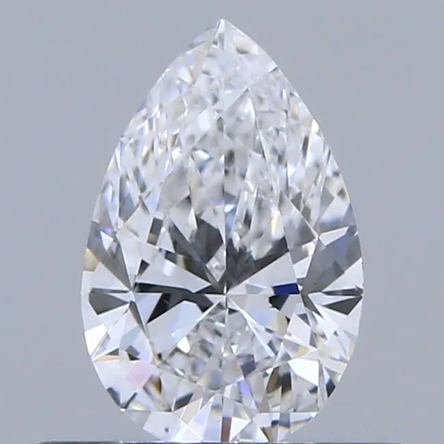 0.41ct PEAR D VS1 Natural diamond