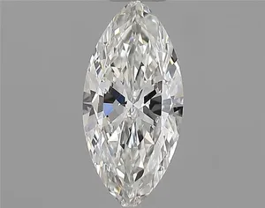 0.4ct MARQUISE H VVS1 Natural diamond