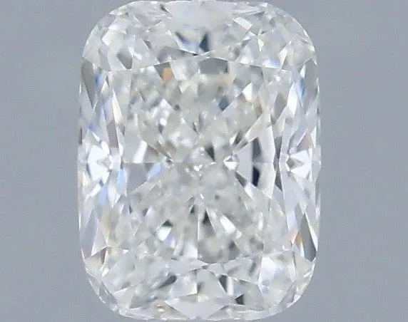 0.32ct CUSHION G VVS1 Natural diamond