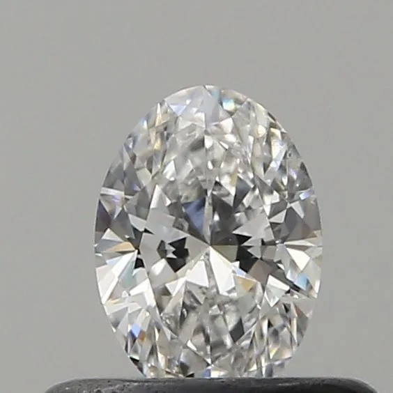 0.33ct OVAL D SI1 Natural diamond