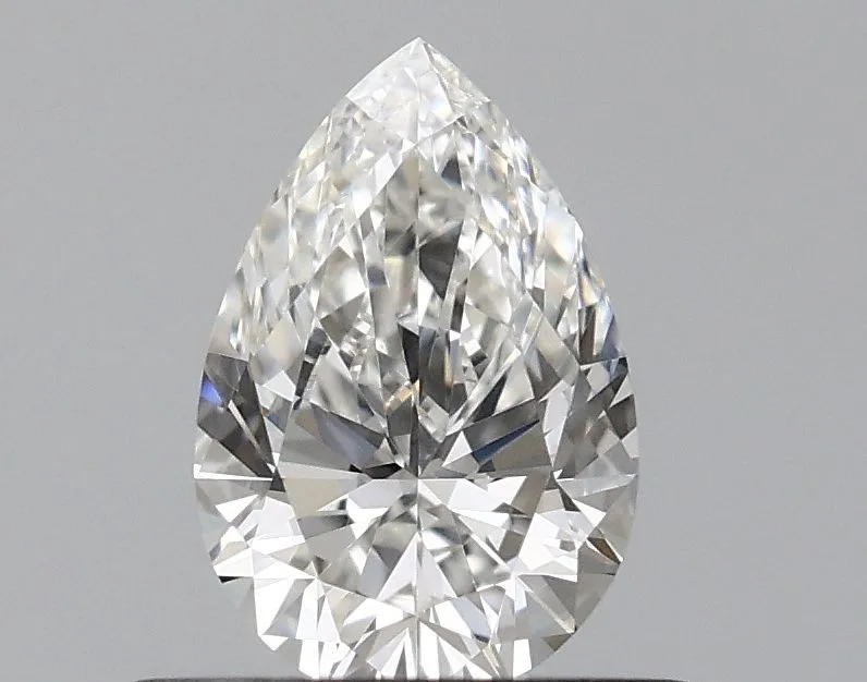 0.50ct PEAR G VS2 Natural diamond
