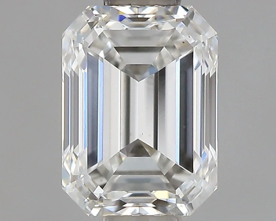 0.59ct EMERALD G VS2 Natural diamond