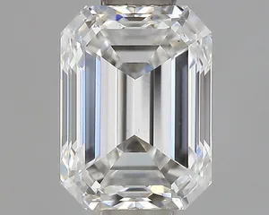 0.59ct EMERALD G VS2 Natural diamond