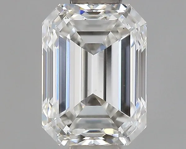 0.59ct EMERALD G VS2 Natural diamond