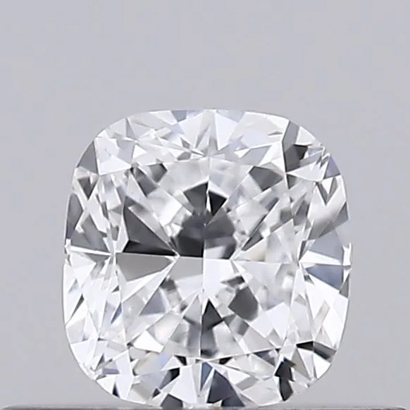 0.30ct CUSHION D VS1 Natural diamond