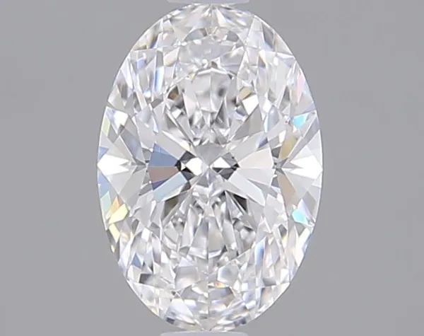 0.55ct OVAL E VS1 Natural diamond