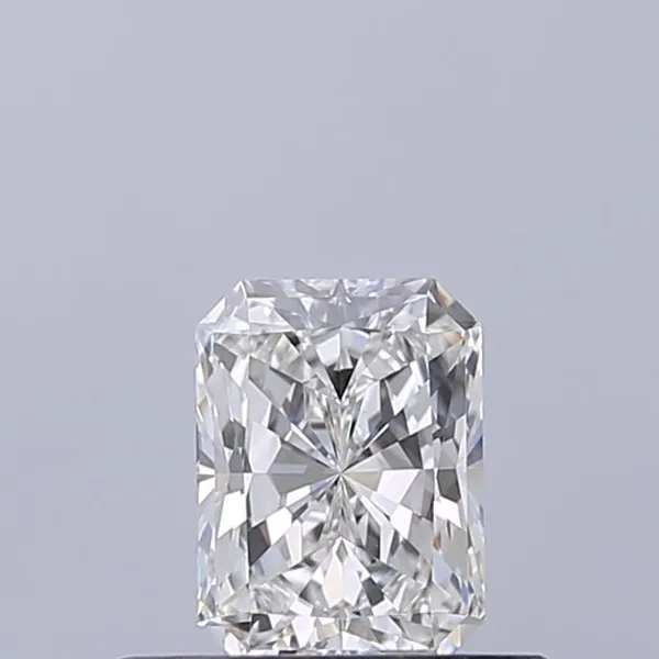 0.4ct RADIANT G VVS1 Natural diamond