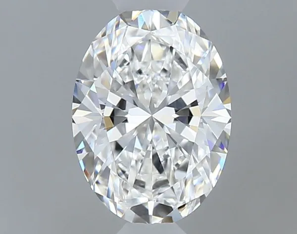 0.4ct OVAL E VVS1 Natural diamond