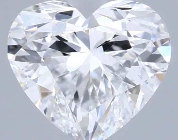 1.02ct HEART D VVS1 Lab Grown diamond