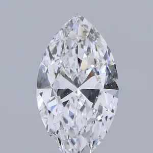 0.5ct MARQUISE D SI1 Natural diamond