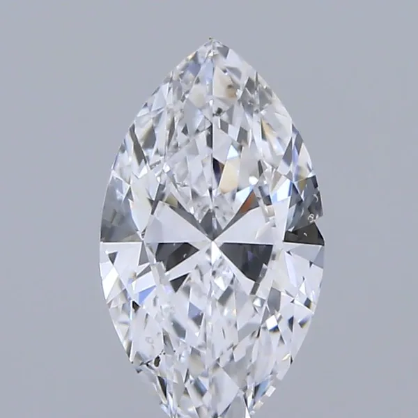 0.5ct MARQUISE D SI1 Natural diamond
