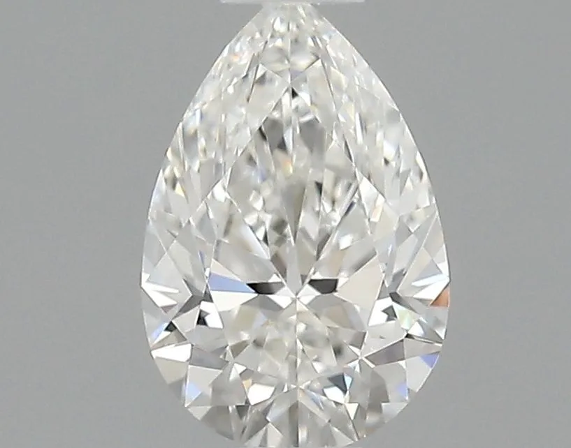 0.50ct PEAR G VVS2 Natural diamond