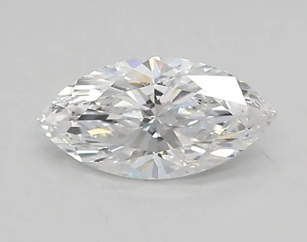 0.73ct MARQUISE D VVS1 Lab diamond