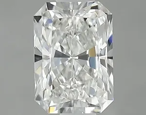 0.6ct RADIANT G VVS2 Natural diamond