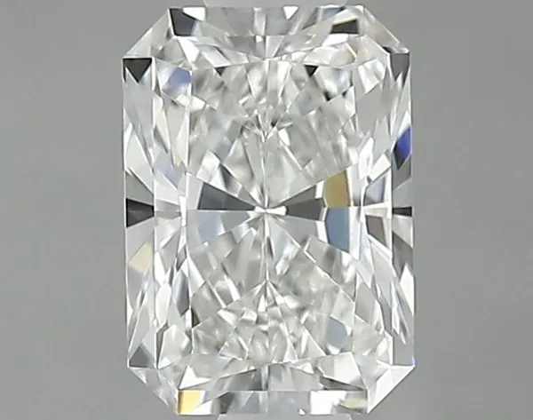 0.6ct RADIANT G VVS2 Natural diamond