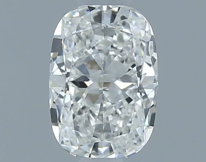 0.51ct CUSHION G VVS1 Natural diamond