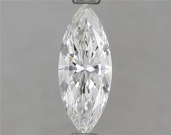 0.5ct MARQUISE F VVS2 Natural diamond