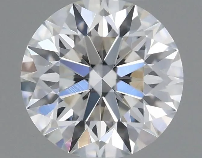 0.33ct ROUND E SI1 Natural diamond
