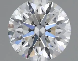 0.33ct ROUND E SI1 Natural diamond