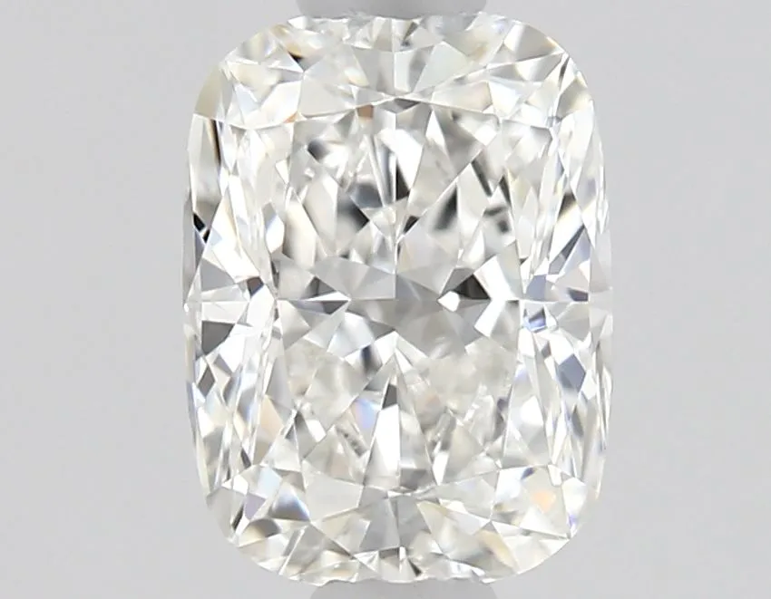 0.52ct CUSHION F IF Natural diamond