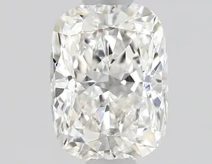 0.52ct CUSHION F IF Natural diamond