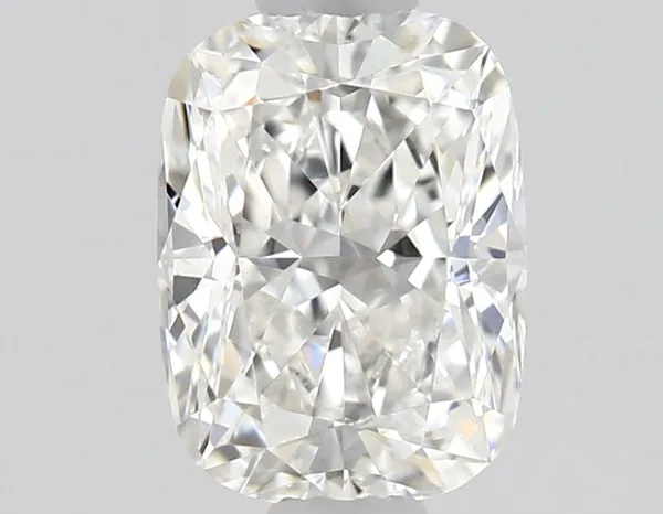 0.52ct CUSHION F IF Natural diamond