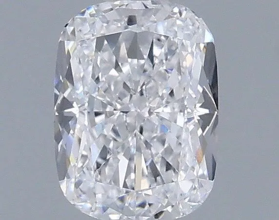 1.01ct CUSHION D VS1 Lab Grown diamond