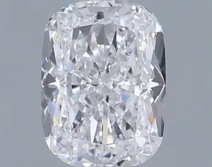 1.01ct CUSHION D VS1 Lab diamond