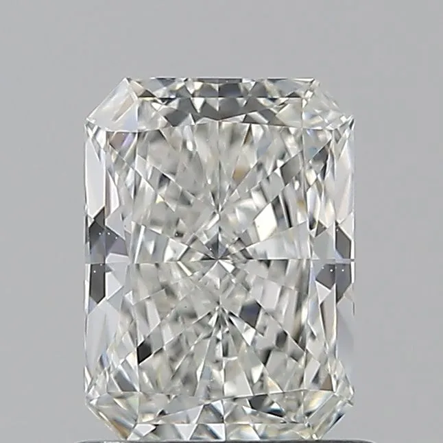 0.90ct RADIANT H VS2 Natural diamond