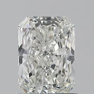 0.9ct RADIANT H VS2 Natural diamond