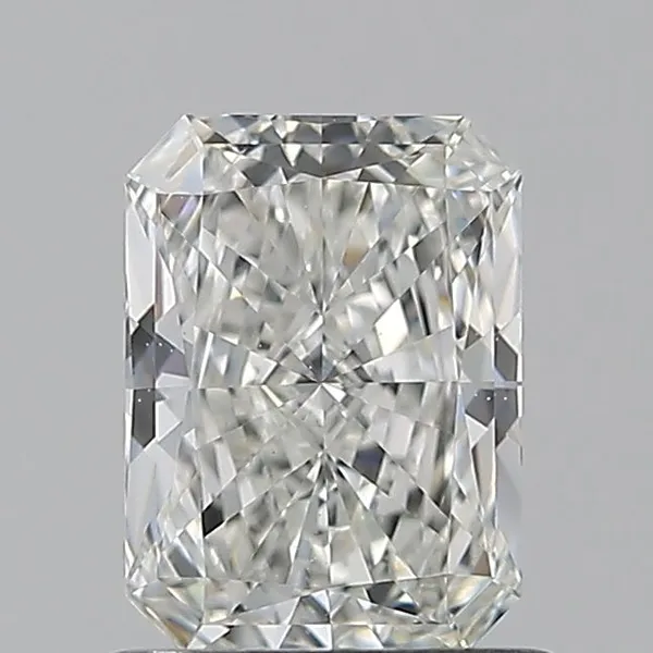 0.9ct RADIANT H VS2 Natural diamond