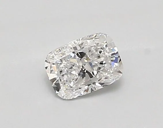 0.45ct CUSHION D VVS2 Lab Grown diamond