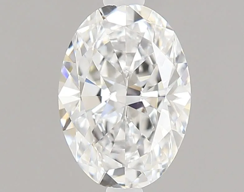 0.50ct OVAL D VS1 Natural diamond