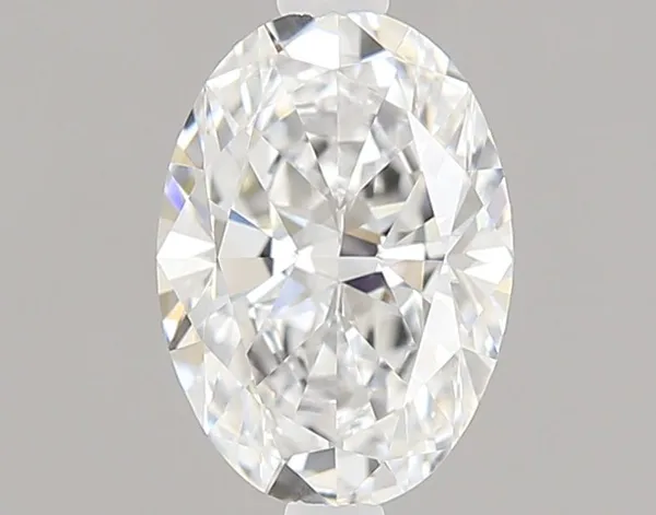 0.5ct OVAL D VS1 Natural diamond
