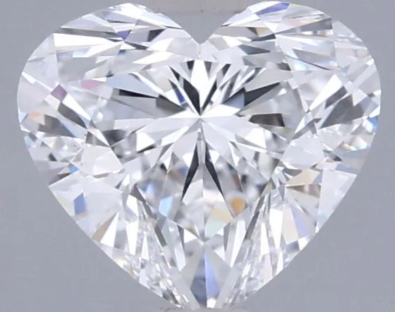 1.02ct HEART D VVS1 Lab Grown diamond
