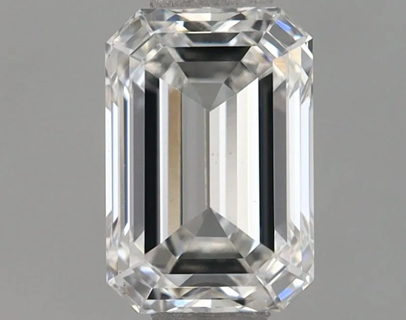 0.71ct EMERALD E VS1 Lab Grown diamond