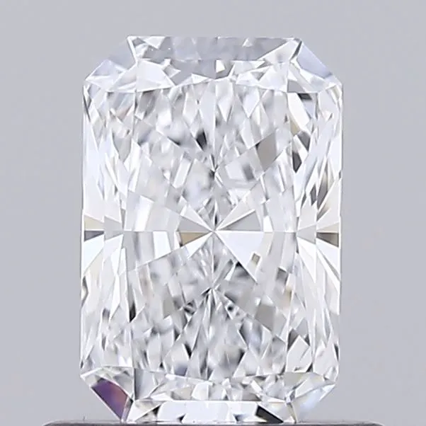 0.62ct RADIANT D VVS1 Lab Grown diamond