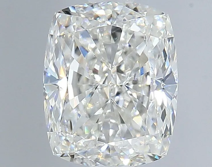 0.90ct CUSHION H VS2 Natural diamond