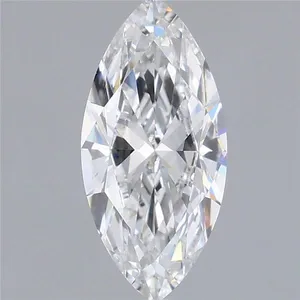 0.99ct MARQUISE D VVS2 Lab diamond